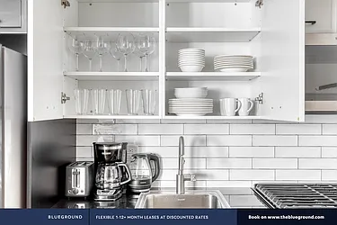 Rented by The Blueground