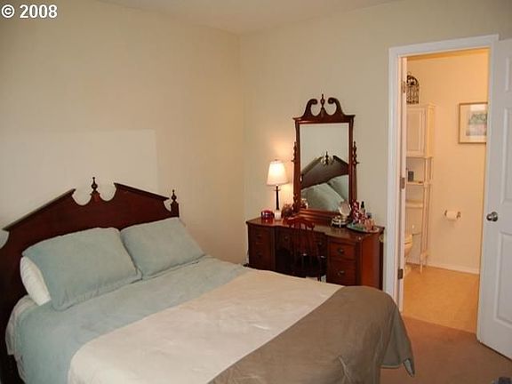Master Bed Room