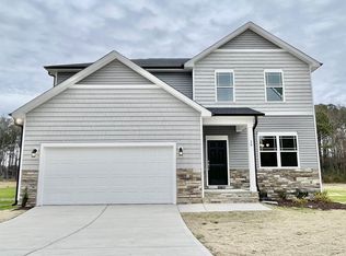 39 Daffodil Garden Ct, Smithfield, NC 27577