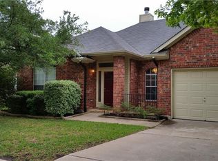 8207 Broken Branch Dr, Round Rock, TX 78681