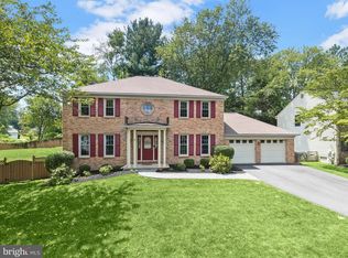 10525 Twin Cedar Ct, Laurel, MD 20723