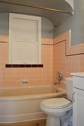Main floor bath!