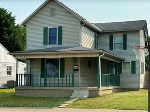 419 Poplar Ave, Williamstown, WV 26187