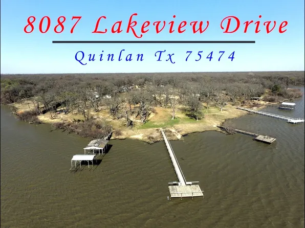 8087 Lakeview Dr, Quinlan, TX 75474