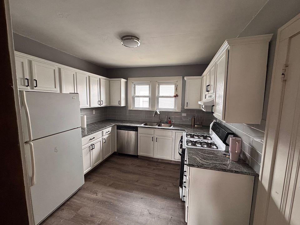 Remodeled Kitchen
