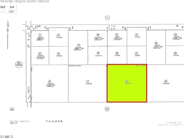 0 E Avenue M Lot 4-3, Lancaster, CA 93535