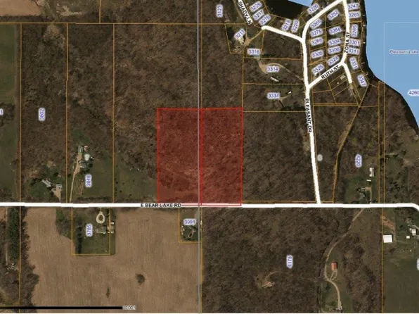 0 E Bear Rd, Hillsdale, MI 49242