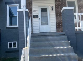 2109 Rupp St, Baltimore, MD 21217