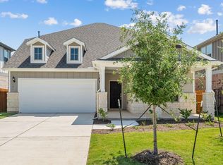 121 Bell Chime Dr, Liberty Hill, TX 78642