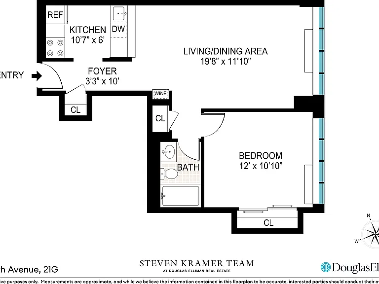 445 5th Ave #21G — Photo 2