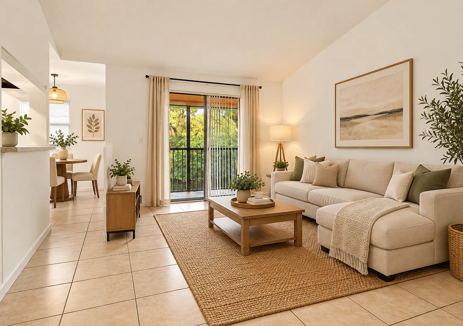 1 Bedroom - Octoberfest Special Free Rent Until November 2026! — Photo 1