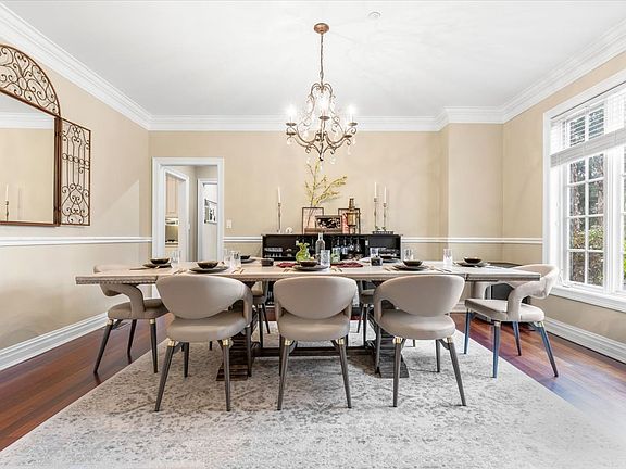 Formal Dining Room