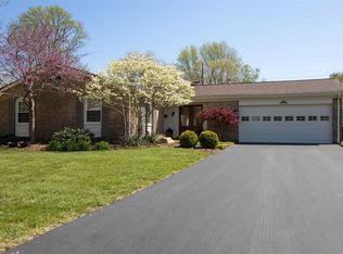 322 Curtin Dr, Lexington, KY 40503