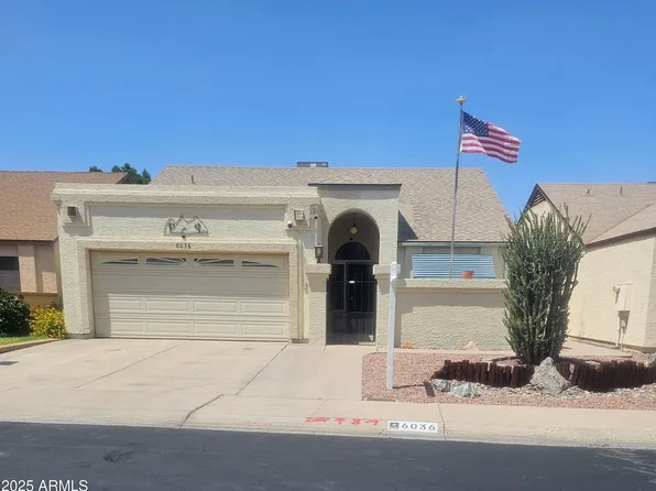 6036 W MESCAL Street, Glendale, AZ 85304