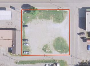 W Main St, Hulbert, OK 74441