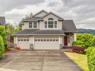 11615 SE Painted Hills Ct, Happy Valley, OR 97086