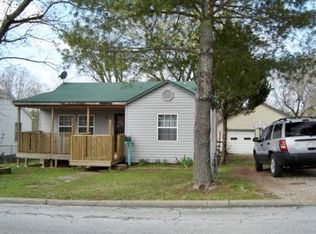 914 N Spruce St, Harrison, AR 72601