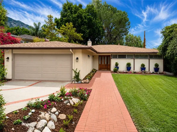 602 N Michillinda Ave, Sierra Madre, CA 91024