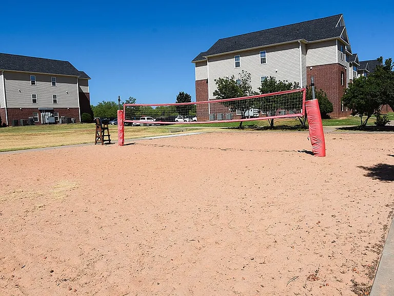 Beach Volleyball Court