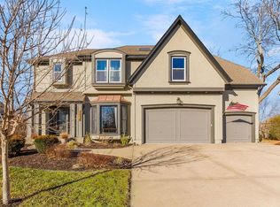 2414 SW Springwater Rdg, Lees Summit, MO 64081