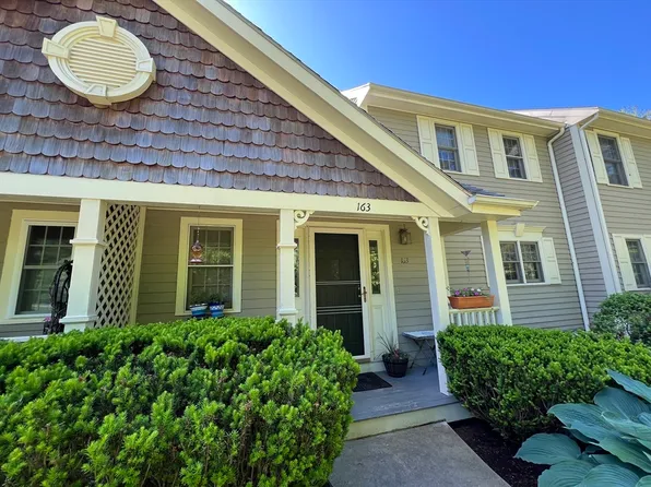 163 Ashley Ln Unit 163, Middleboro, MA 02346