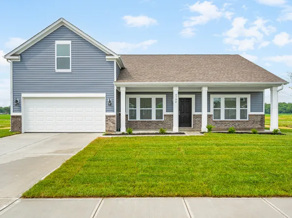 6792 Coreopsis Ln, Seymour, IN 47274