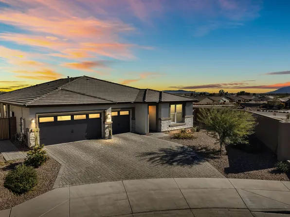 6551 N 127TH Drive, Glendale, AZ 85307