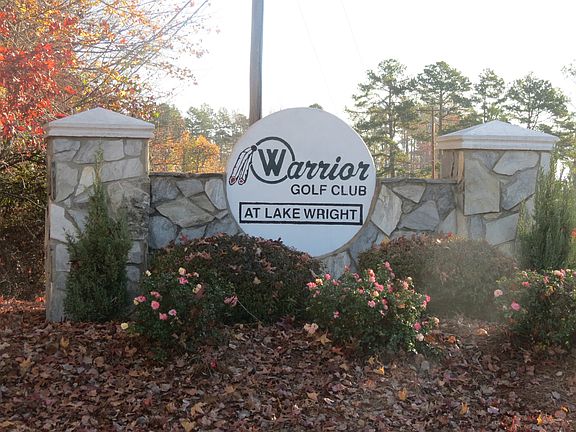 WARRIOR CLUB ON LAKE WRIGHT