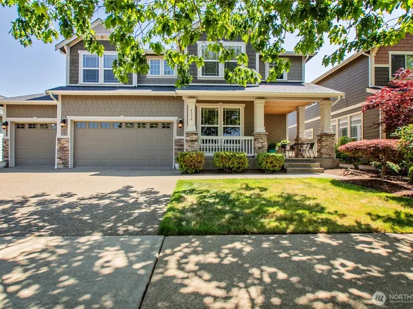4336 Cashmere Dr NE, Lacey, WA 98516