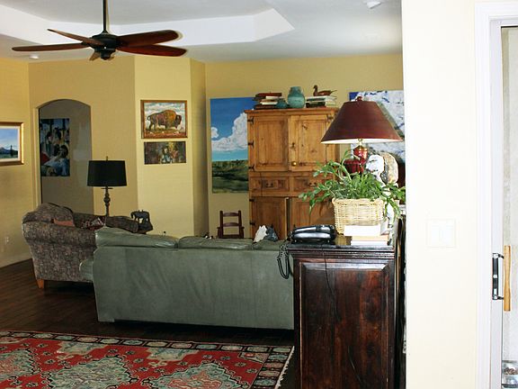 looking into great room from dinning room