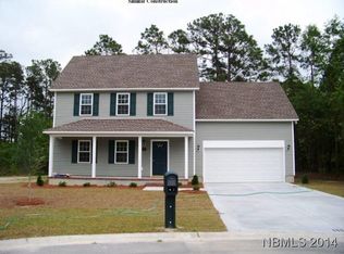 2522 2522b Forest Dr, Newport, NC 28570