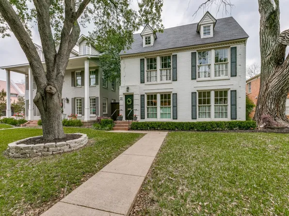 4432 Glenwick Ln, University Park, TX 75205