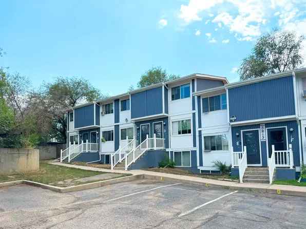 5815 Pierce St #A-H, Arvada, CO 80003