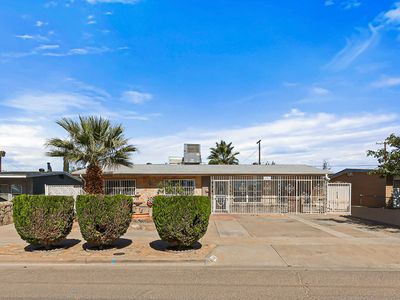 4943 Vulcan Ave, El Paso, TX, 79904
