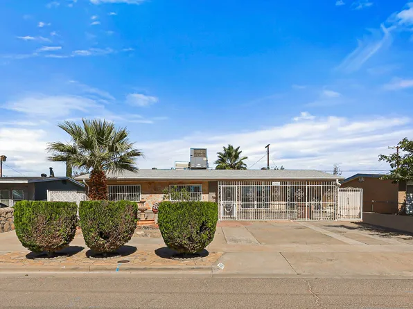 4943 Vulcan Ave, El Paso, TX 79904