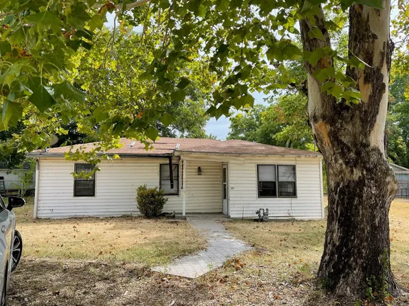 307 N 4th St, Crandall, TX 75114