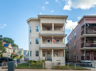668 Adams St #1, Dorchester, MA 02122