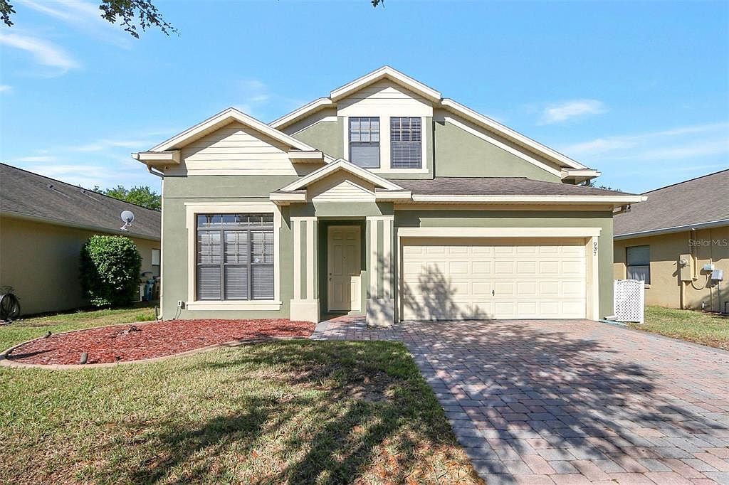 937 Bridgeford Crossing Blvd, Davenport, FL 33897 | MLS #B4901233 | Zillow