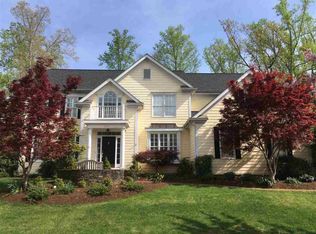 1713 Monet Hl, Charlottesville, VA 22911