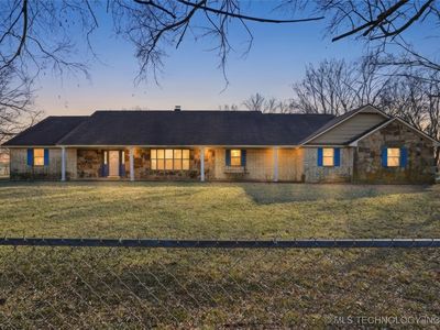 3197 E 203rd St S, Warner, OK, 74469