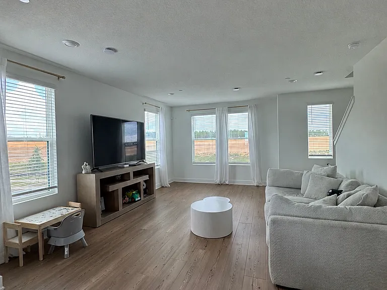 Living room (2nd floor)