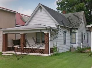 1511 S 3rd St, Terre Haute, IN 47802