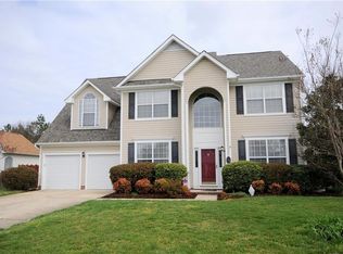 314 Lancing Way, Chesapeake, VA 23323
