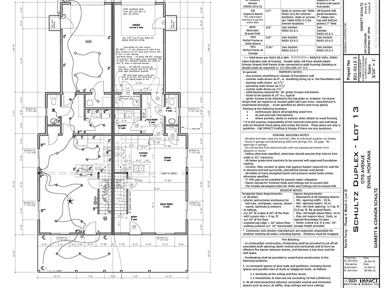 180 Otis Ave #A — Photo 4