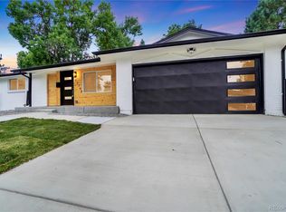 12796 W 7th Ave, Golden, CO 80401