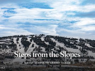 490 Stratus Ct, Granby, CO 80446