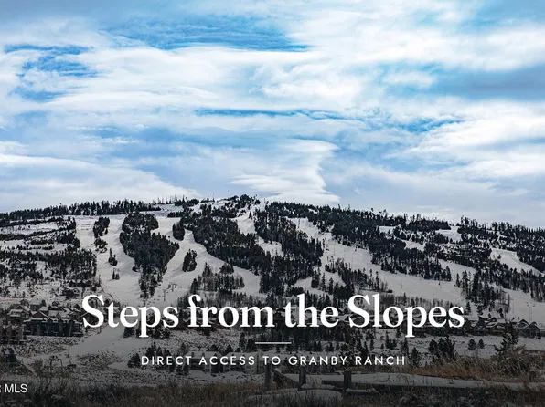 490 Stratus Court, Granby, CO 80446