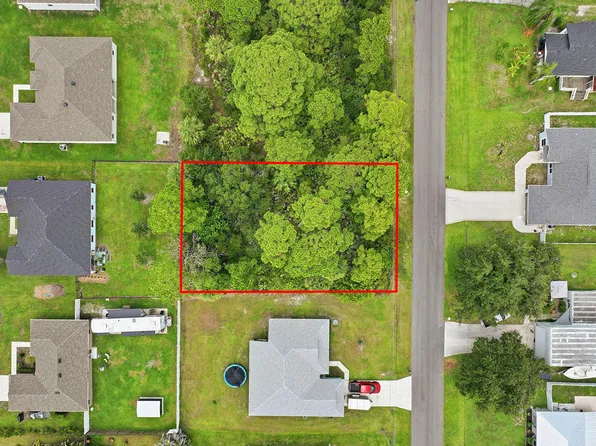 3532 SW Carmody Street, Port St Lucie, FL 34953