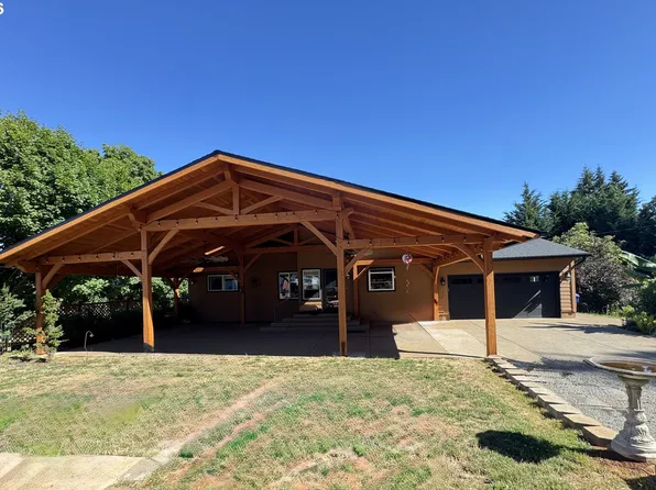 24211 S Schuebel School Rd, Beavercreek, OR 97004