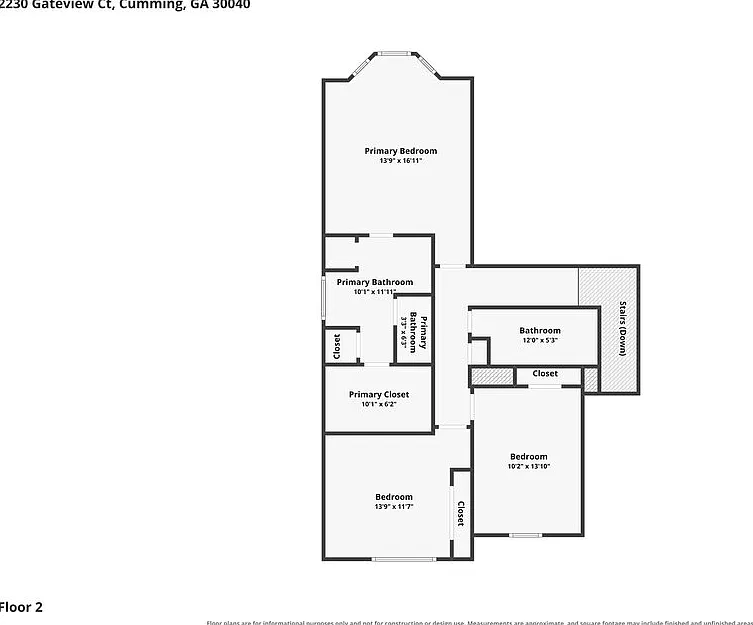 3 bed, 2.5 bath, 1648 sqft, $2,260 — Photo 3